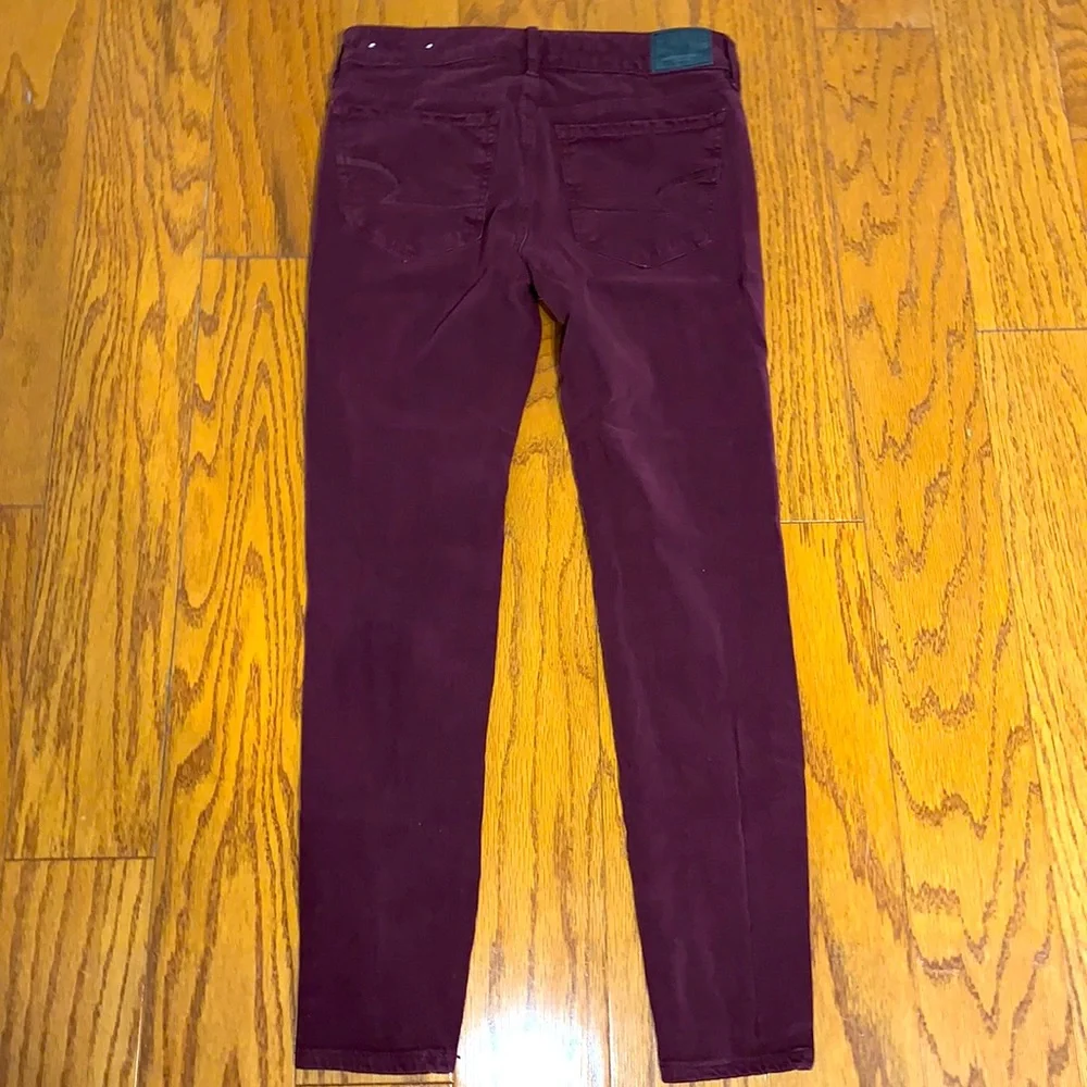 AEO Hi-Rise Jeggings - Picture 4 of 8